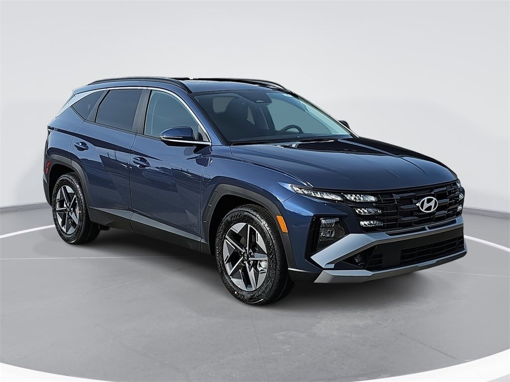 New 2026 Hyundai Tucson SEL SUV