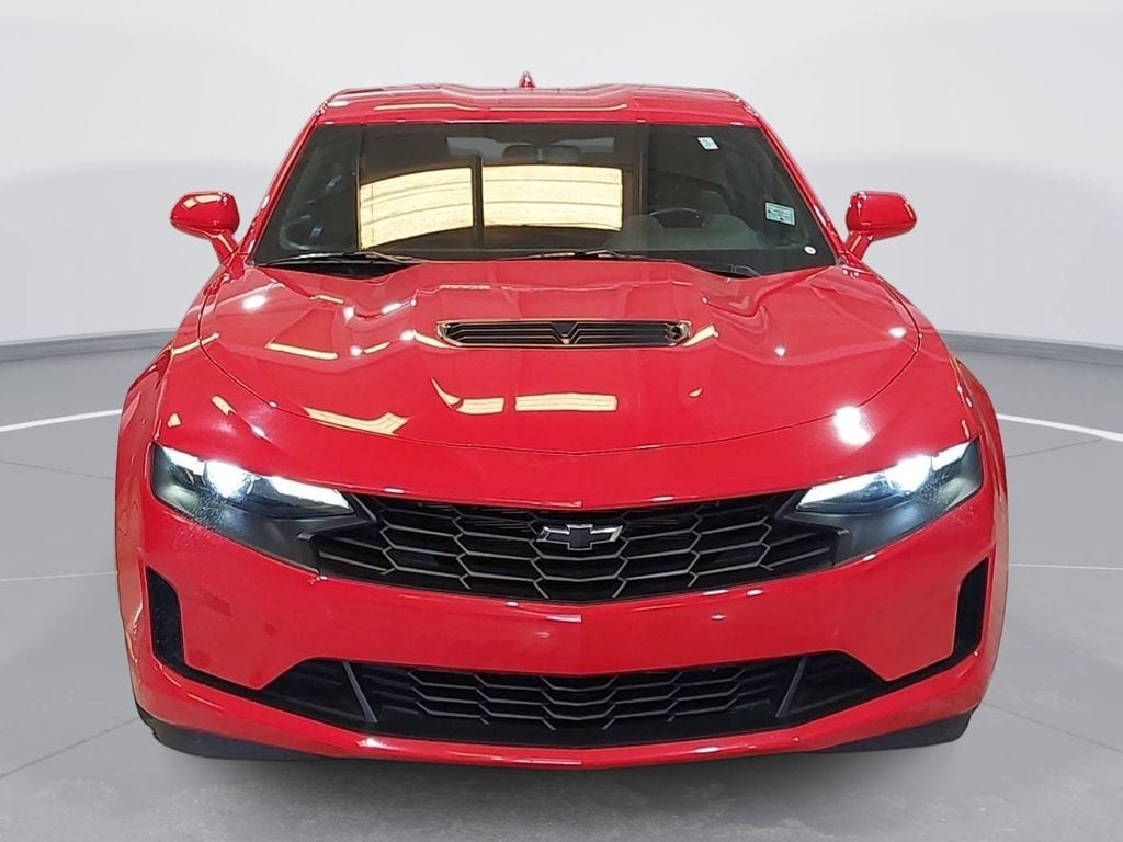Used 2022 Chevrolet Camaro LT1 Coupe