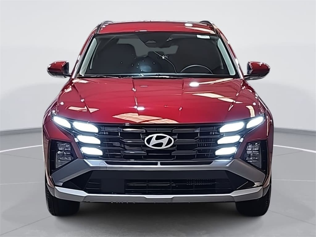 New 2026 Hyundai Tucson Hybrid SEL SUV