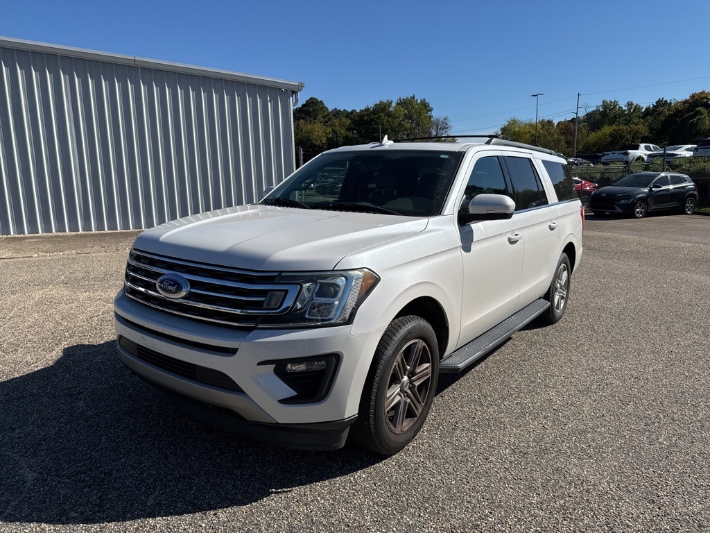 Used 2018 Ford Expedition Max XLT SUV