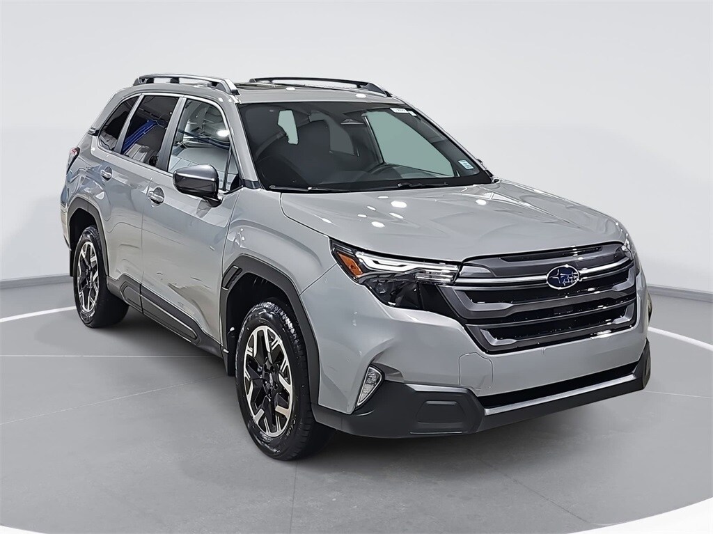 New 2026 Subaru Forester Premium SUV