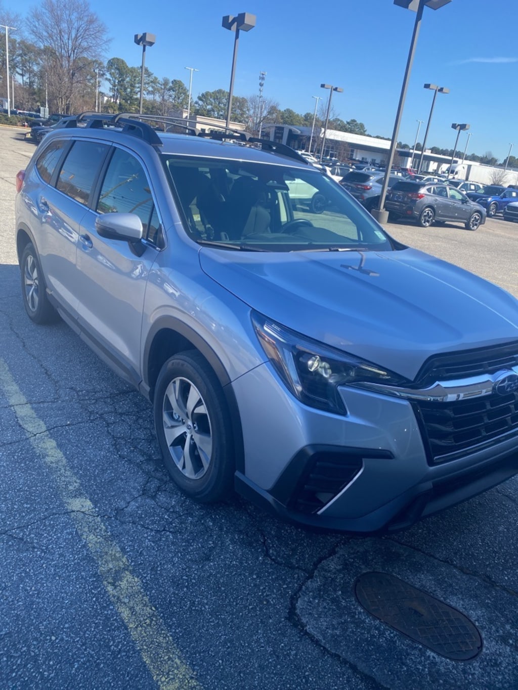 Used 2023 Subaru Ascent Premium SUV