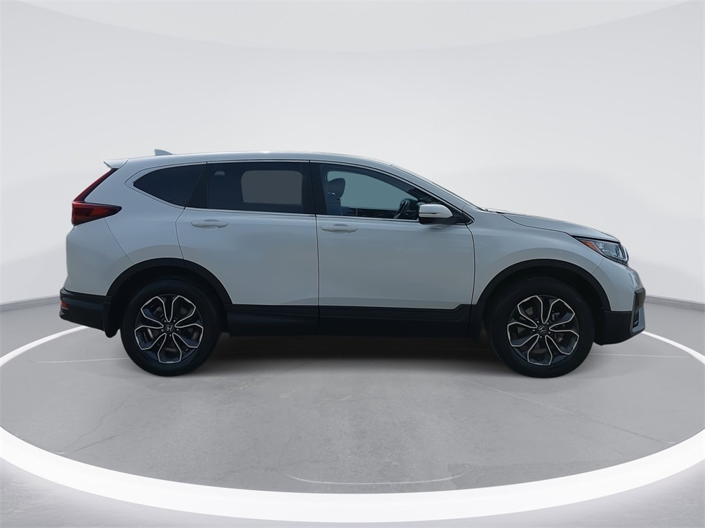 Used 2020 Honda CR-V EX-L SUV