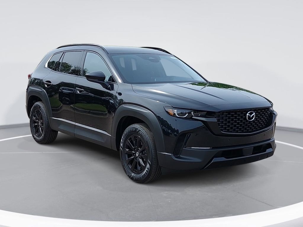 New 2026 Mazda CX-50 Hybrid