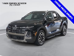 2025 Hyundai Santa Cruz Limited Truck 5NTJEDDF4SH134531