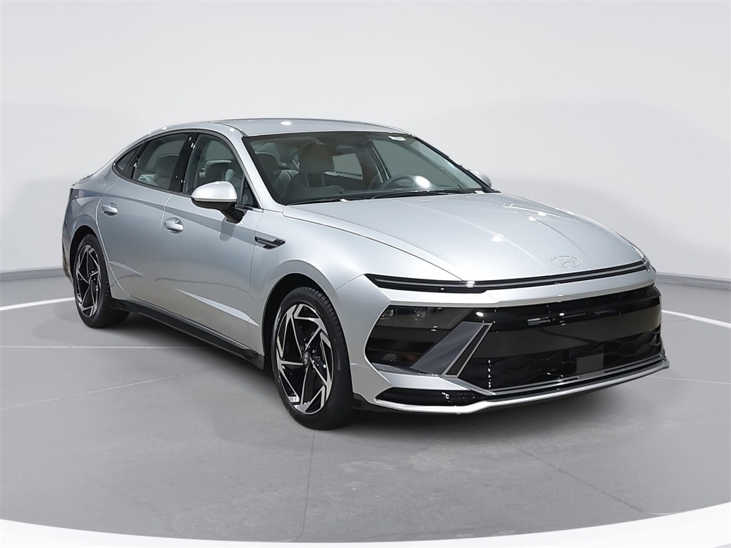 New 2026 Hyundai Sonata SEL Sport Sedan