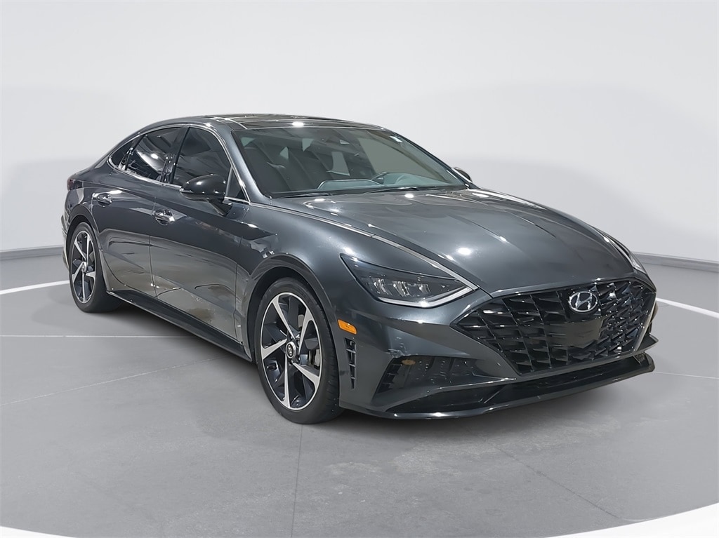 Used 2021 Hyundai Sonata SEL Plus Sedan