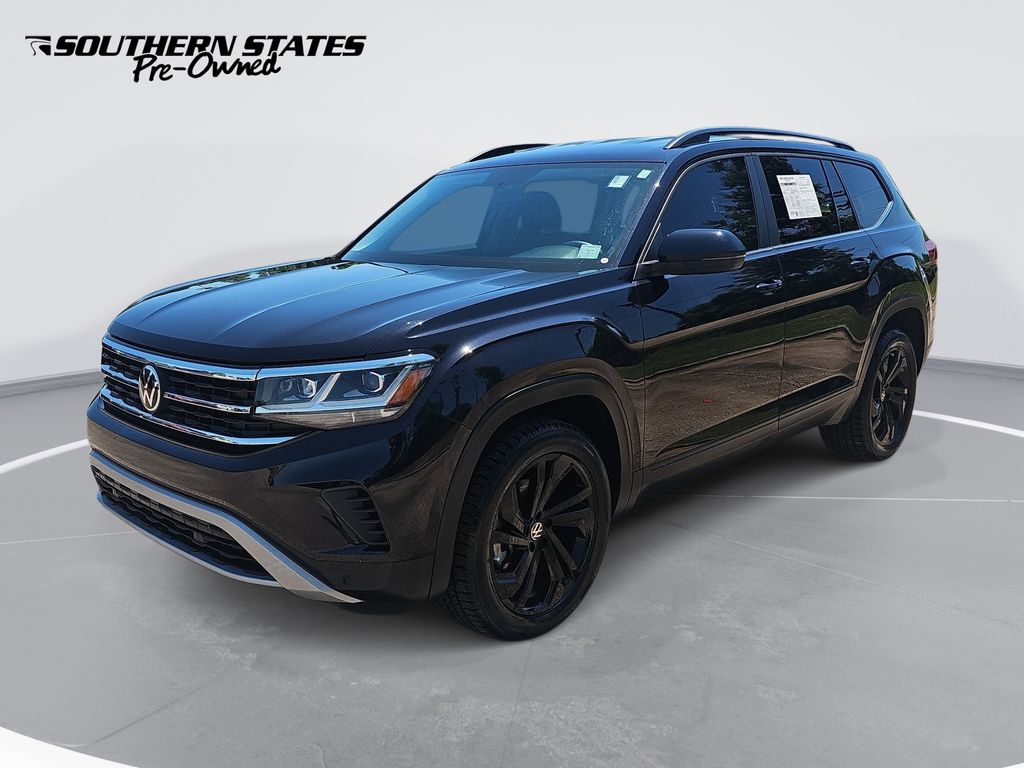 2023 Volkswagen Atlas 3.6L SE w/Tech's photo