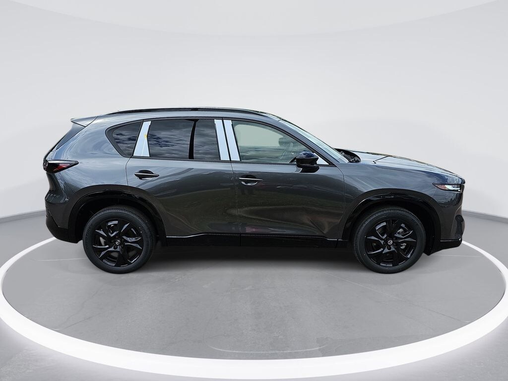 New 2026 Mazda CX-5