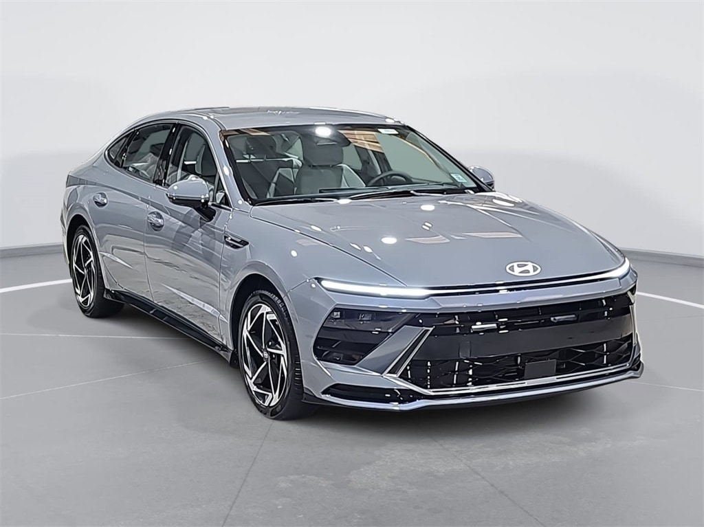 New 2026 Hyundai Sonata SEL Sport Sedan
