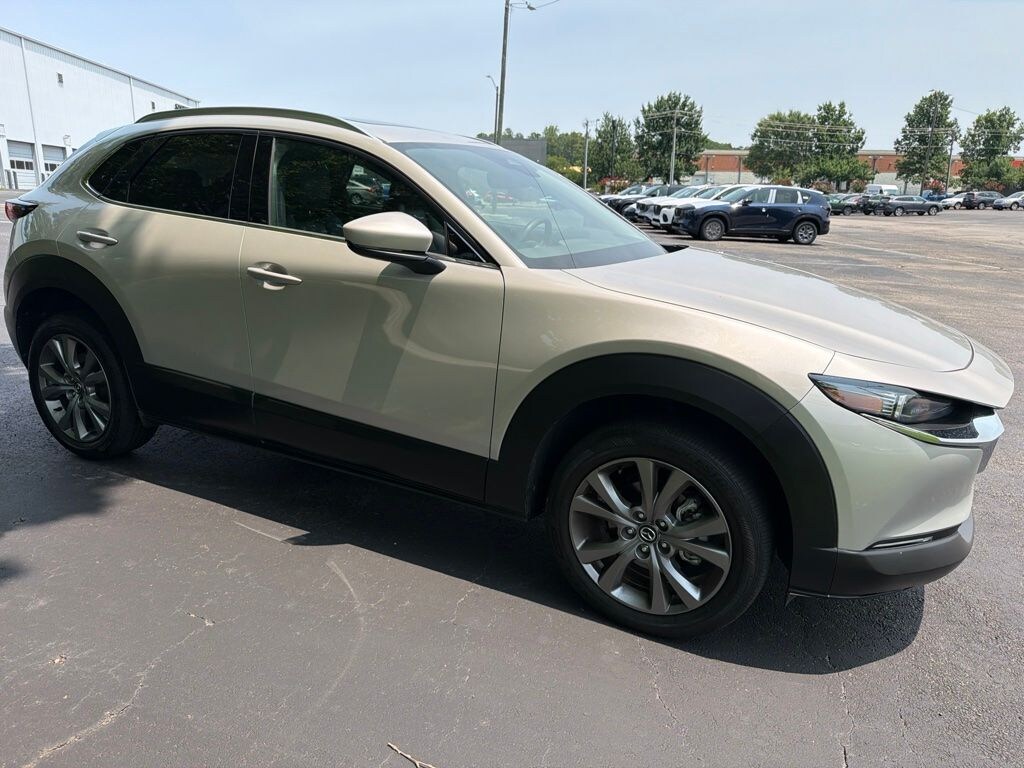 Used 2024 Mazda CX-30 2.5 S Premium Package SUV