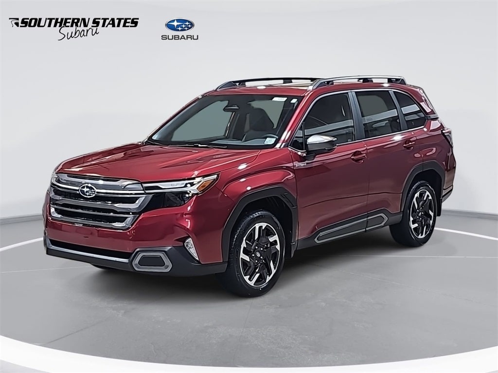 2025 Subaru Forester Limited's photo