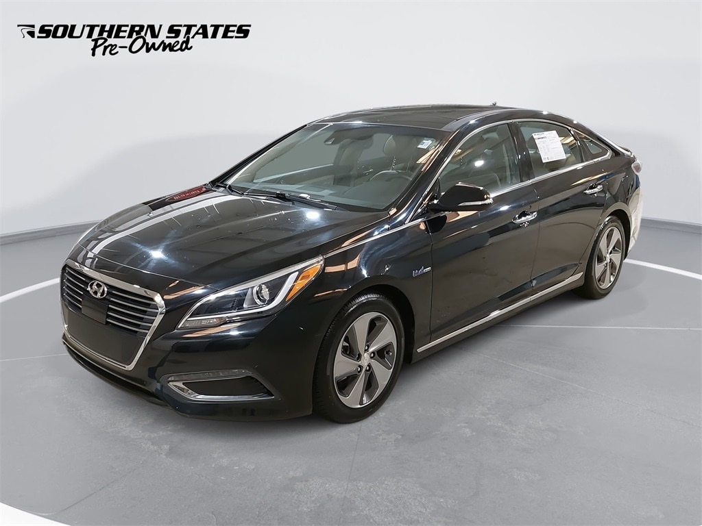 2016 Hyundai Sonata Hybrid Limited's photo