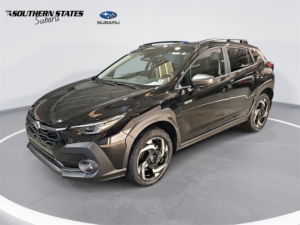 2026 Subaru Crosstrek Limited's photo