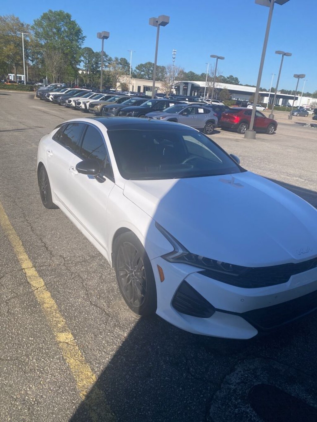 Used 2023 Kia K5 GT Sedan