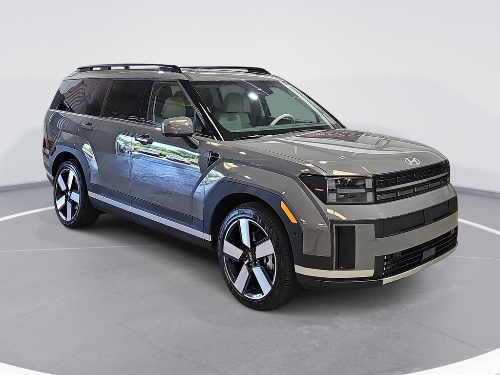 New 2026 Hyundai Santa Fe