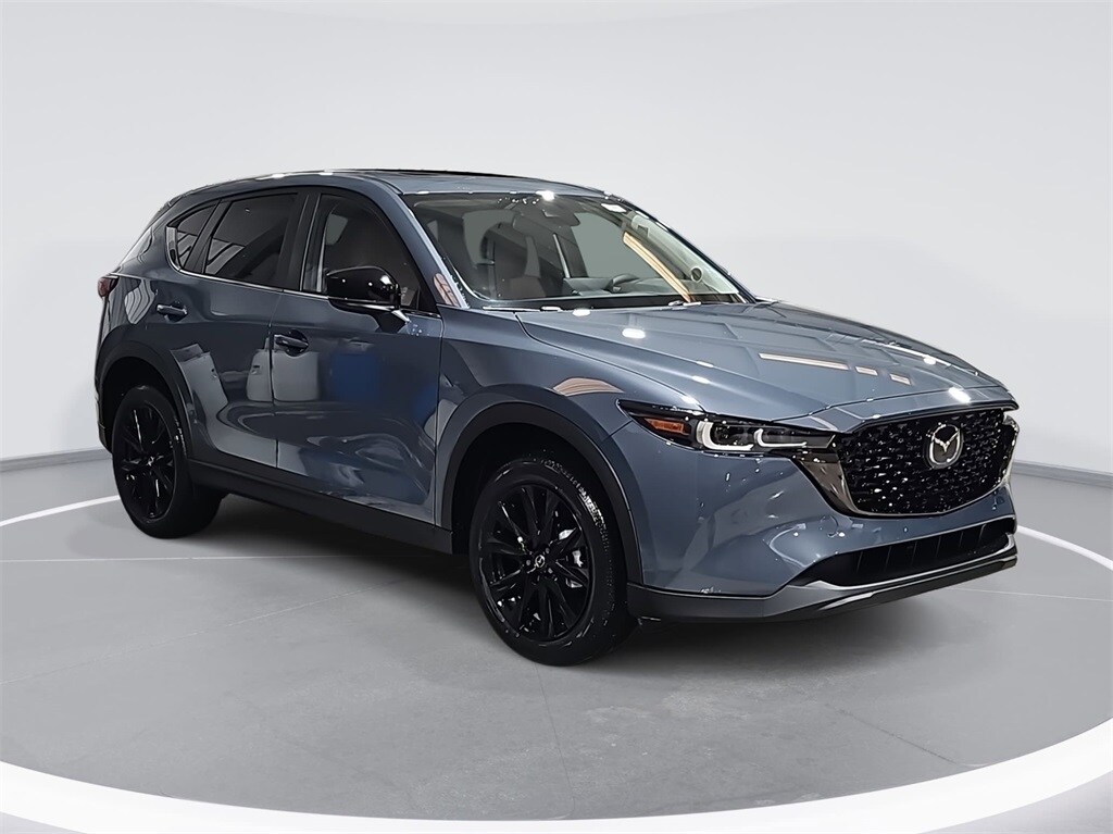 New 2025 Mazda CX-5 2.5 S Carbon Edition SUV