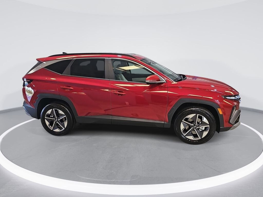 New 2026 Hyundai Tucson