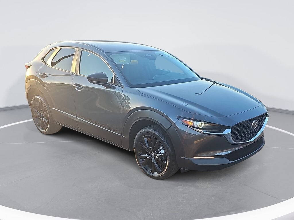 New 2026 Mazda CX-30