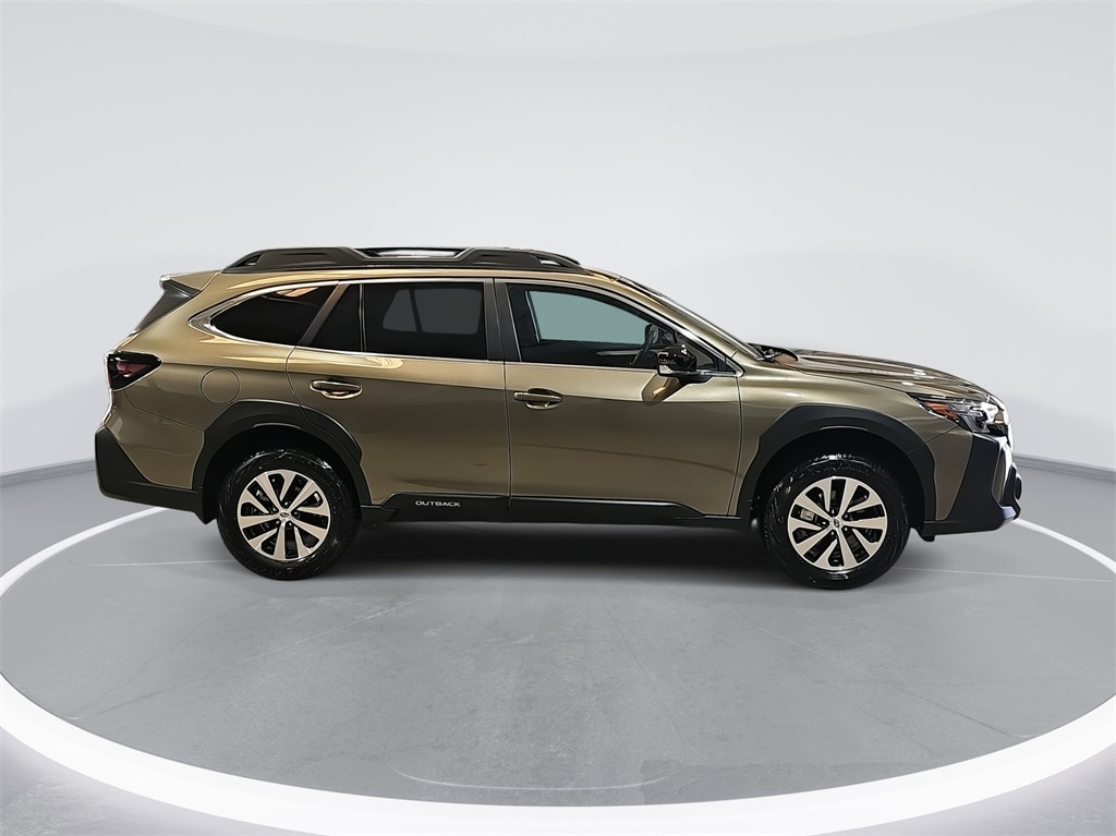 New 2025 Subaru Outback Premium SUV