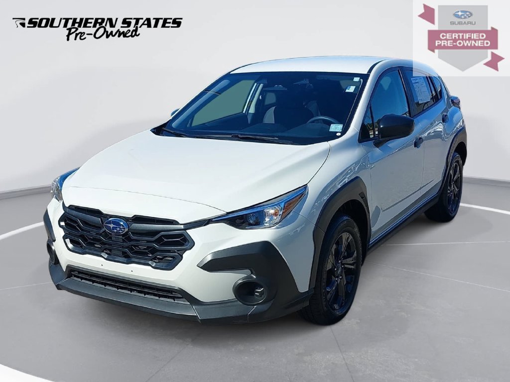 2024 Subaru Crosstrek Base SUV JF2GUABC3R8897492
