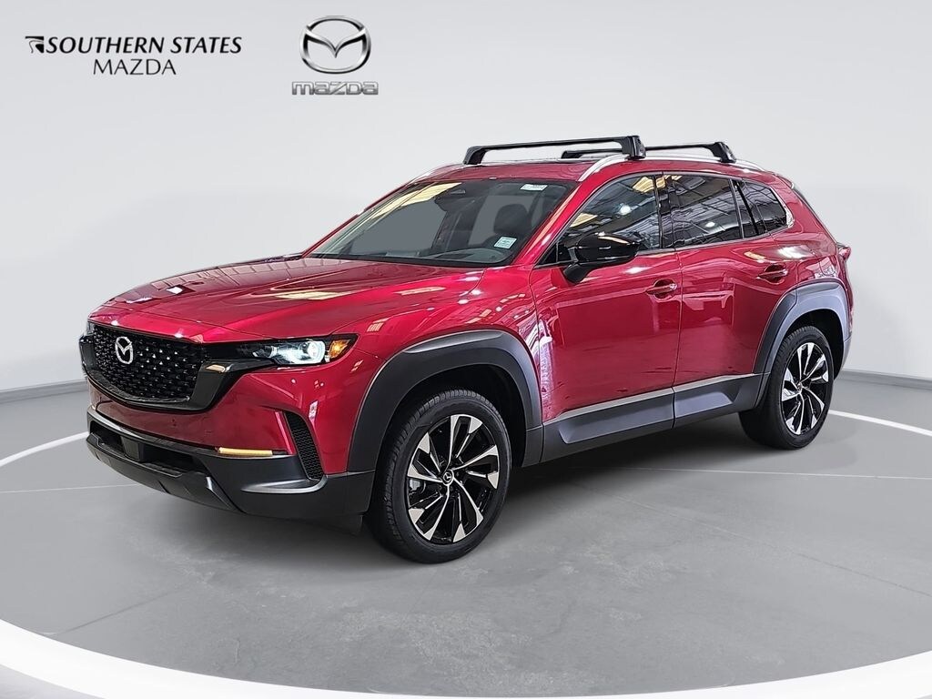 New 2026 Mazda CX-50 Hybrid