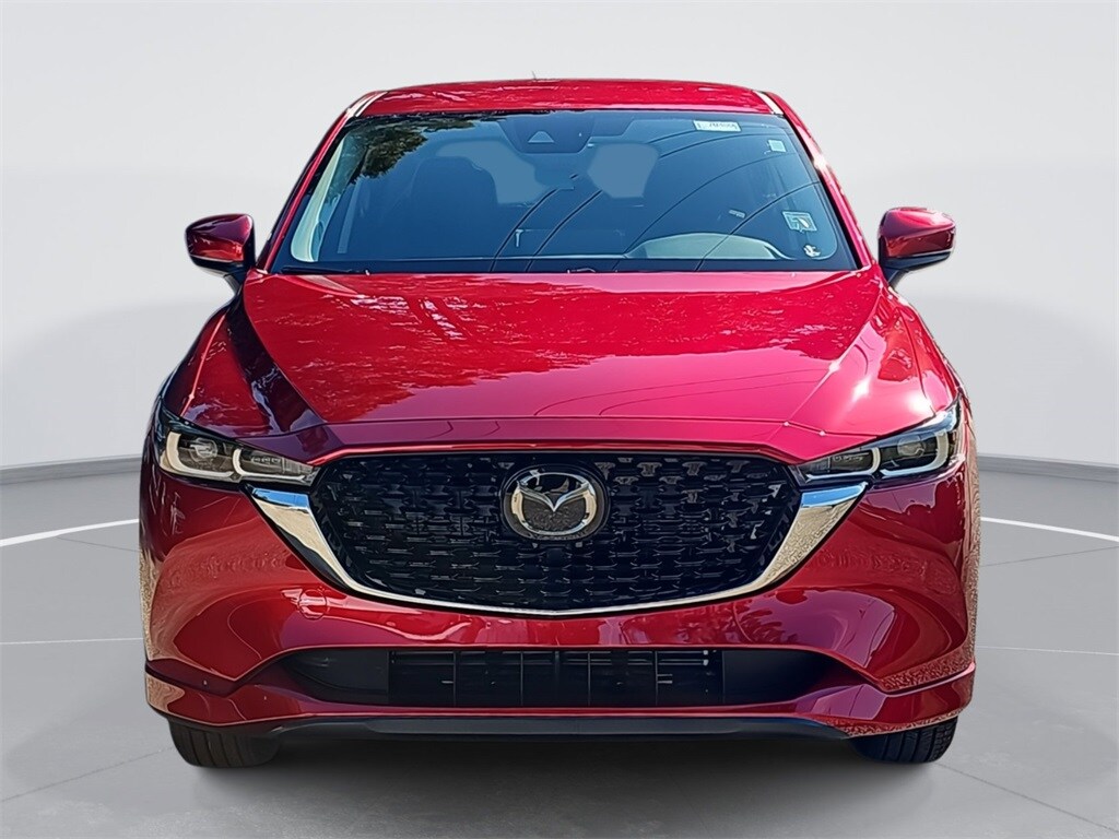 New 2025 Mazda CX-5 2.5 S Select Package SUV