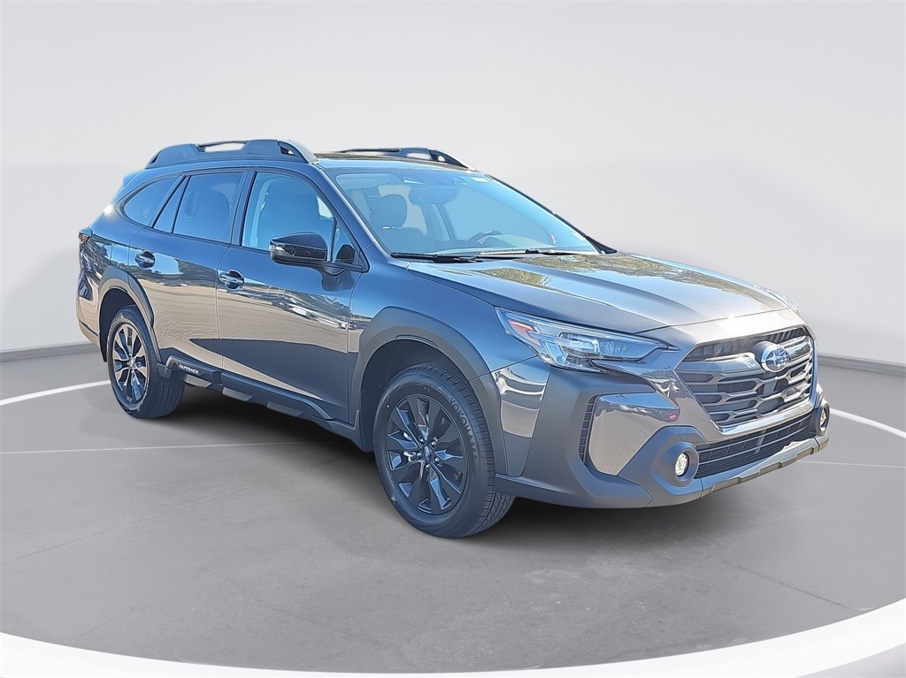 New 2025 Subaru Outback Onyx Edition SUV