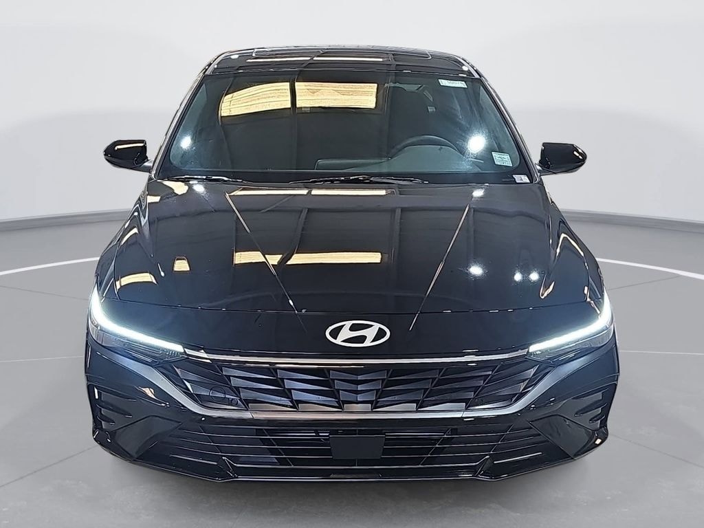 New 2026 Hyundai Elantra