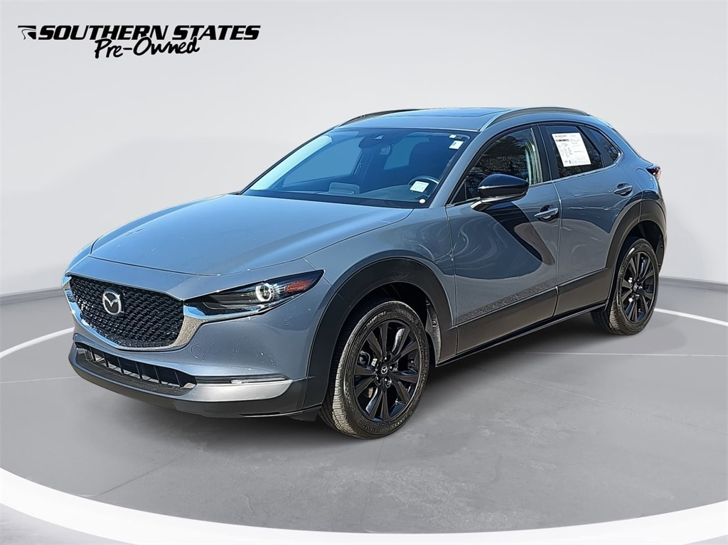 Used 2021 Mazda CX-30 Turbo SUV