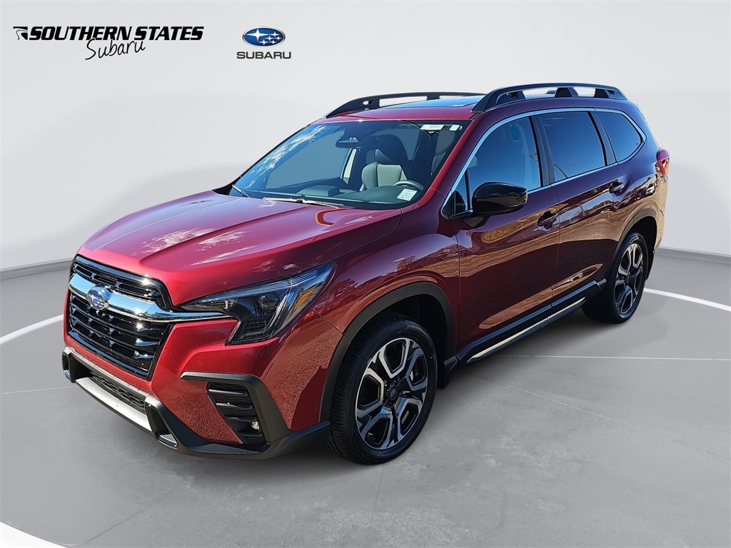 2026 Subaru Ascent Limited's photo