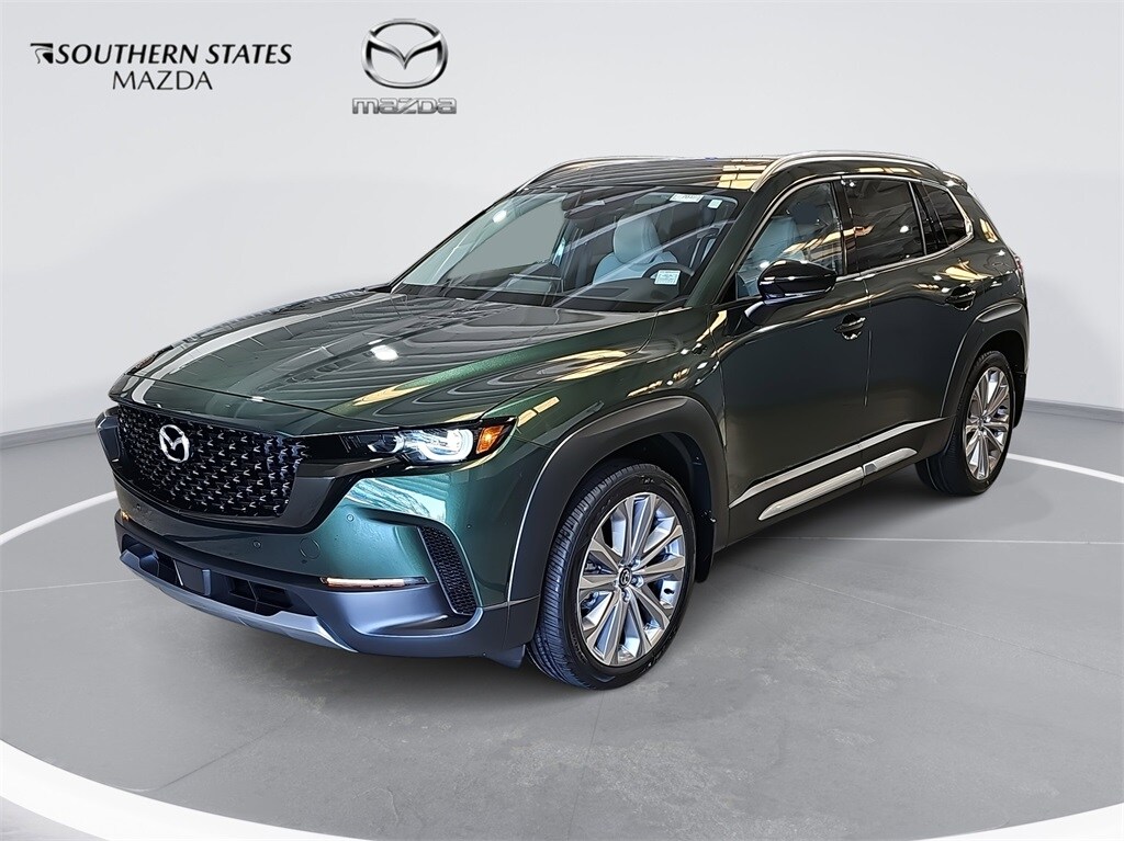 New 2026 Mazda CX-50 2.5 Turbo SUV