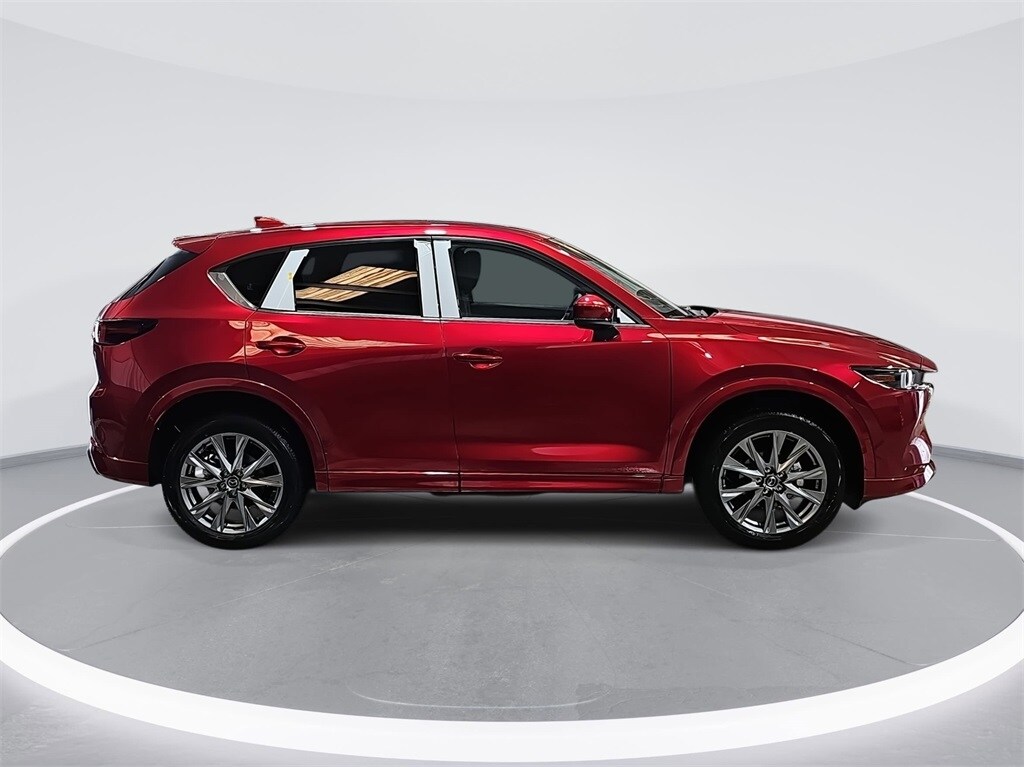 New 2025 Mazda CX-5 2.5 S Premium Plus Package SUV