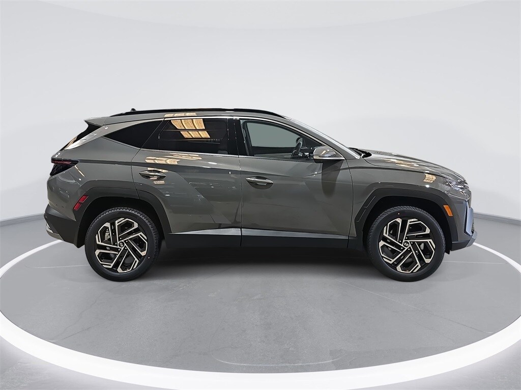 New 2026 Hyundai Tucson Limited SUV