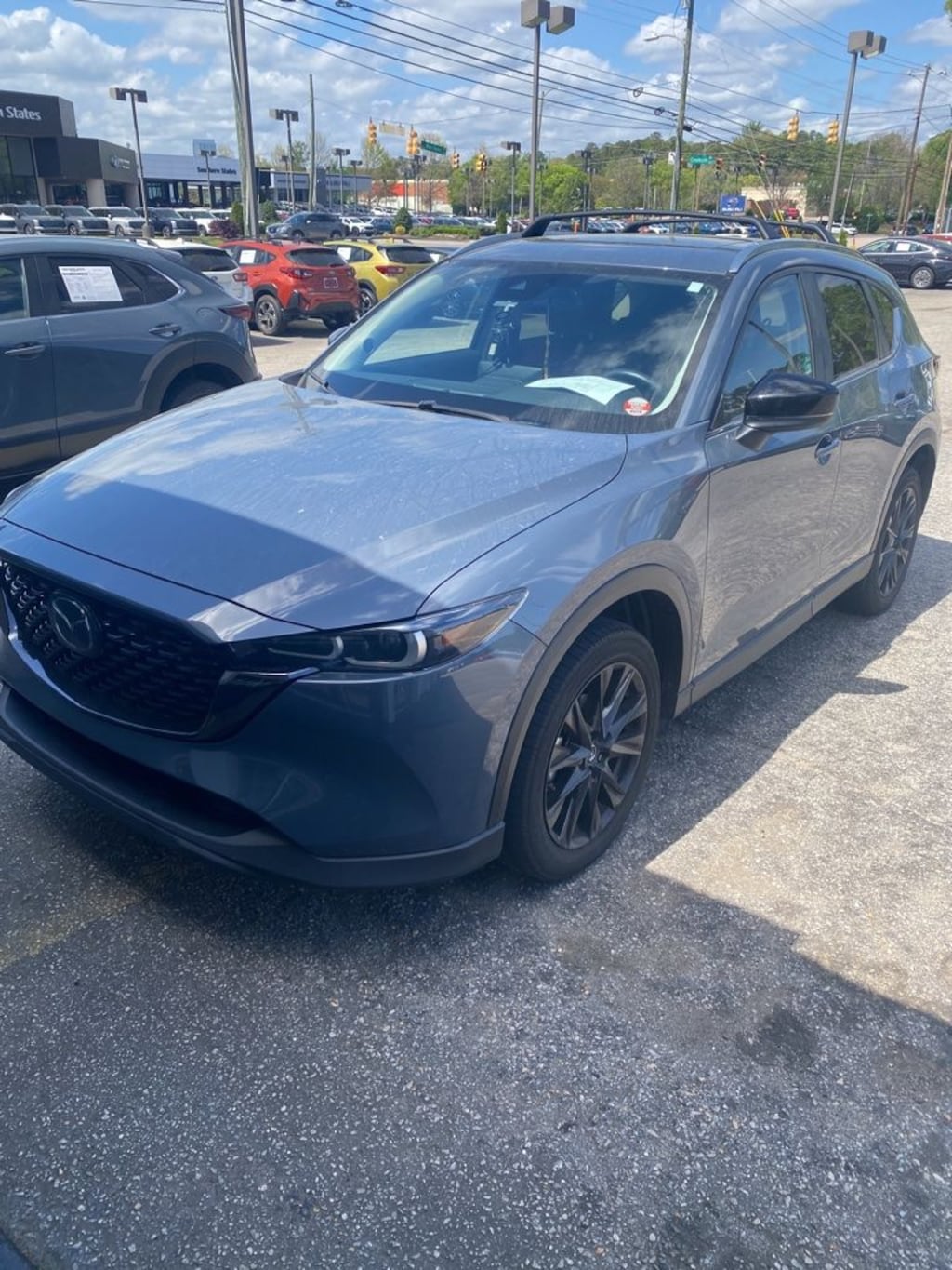Used 2023 Mazda CX-5 2.5 S Carbon Edition SUV