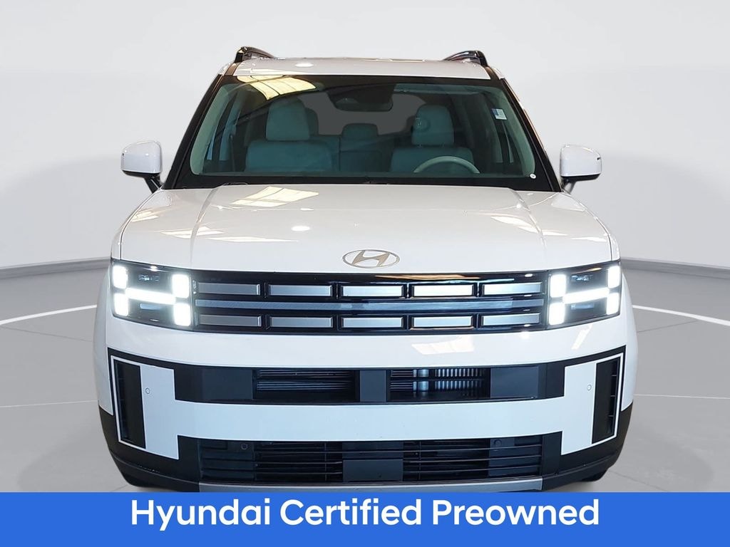 Used 2025 Hyundai Santa Fe SEL SUV