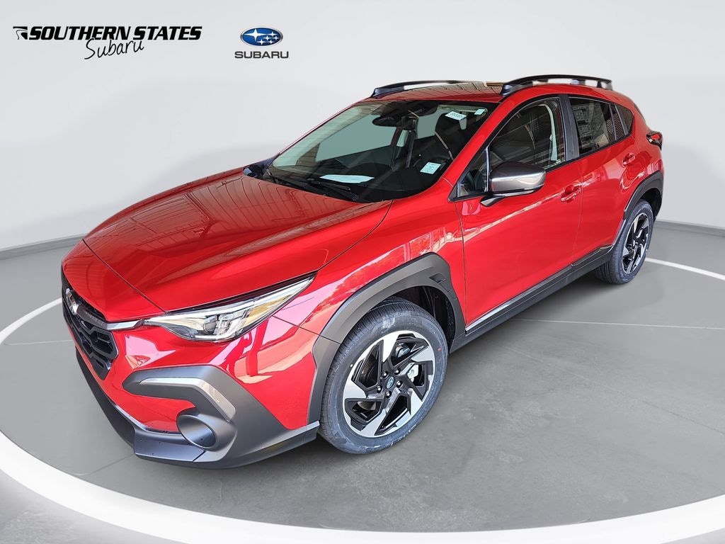 New 2026 Subaru Crosstrek Limited SUV