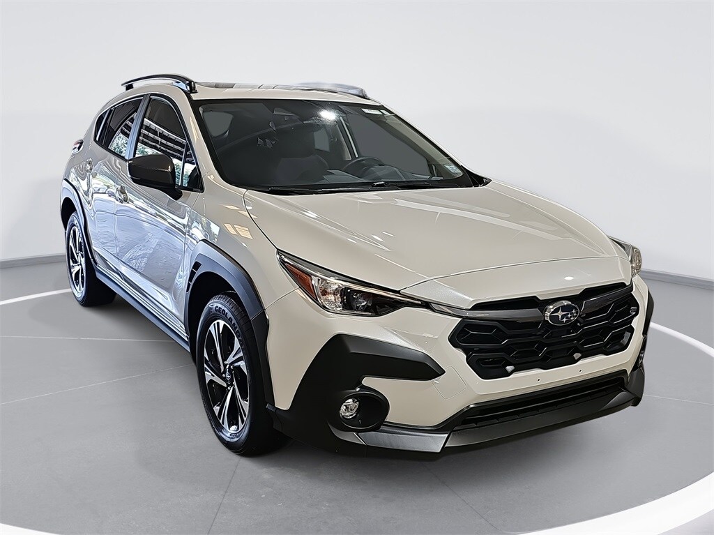 2025 Subaru Crosstrek Premium photo 3