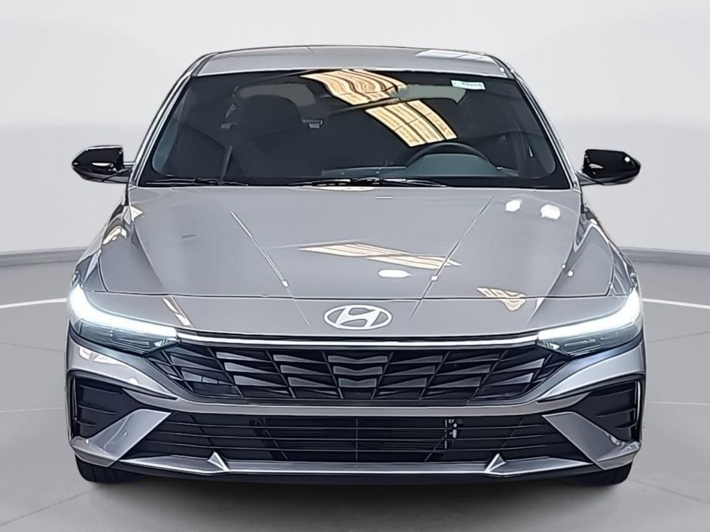 New 2026 Hyundai Elantra Hybrid SEL Sport Sedan
