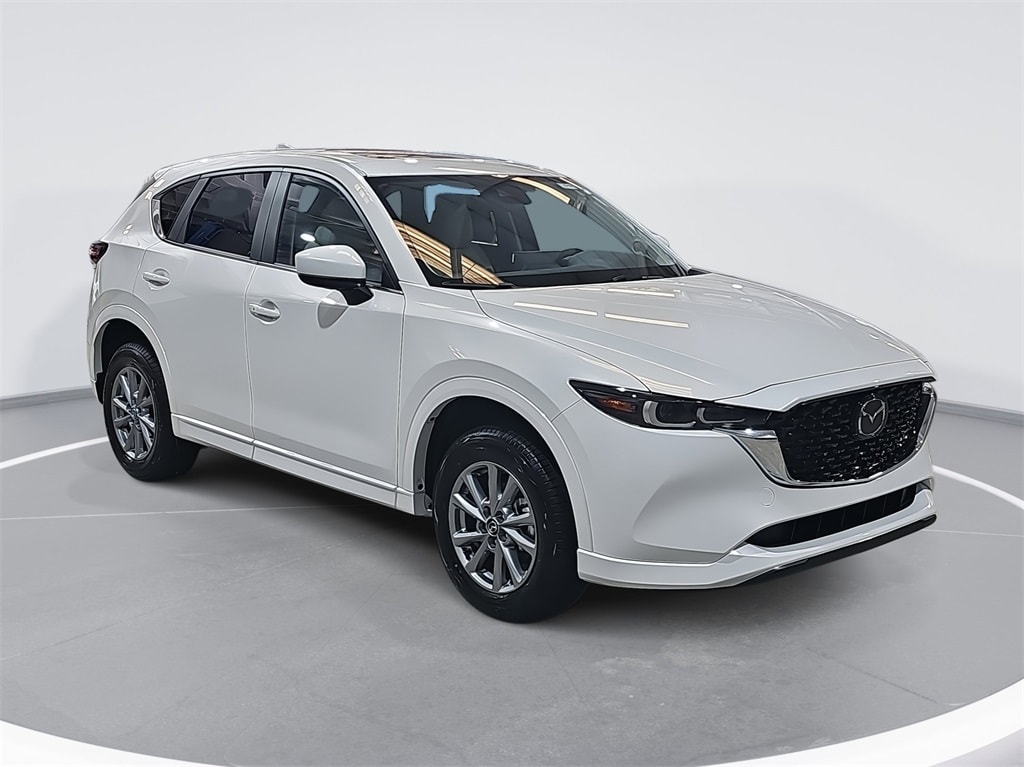 New 2025 Mazda CX-5 2.5 S Preferred Package SUV