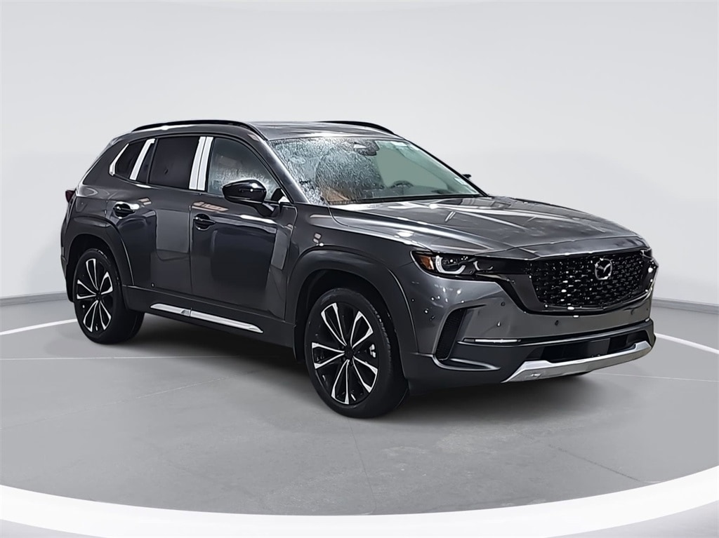 New 2026 Mazda CX-50 2.5 Turbo SUV