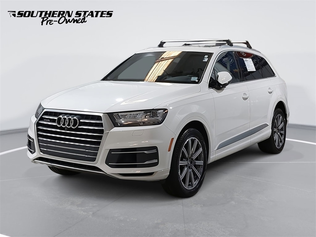 2019 Audi Q7 Premium Plus
