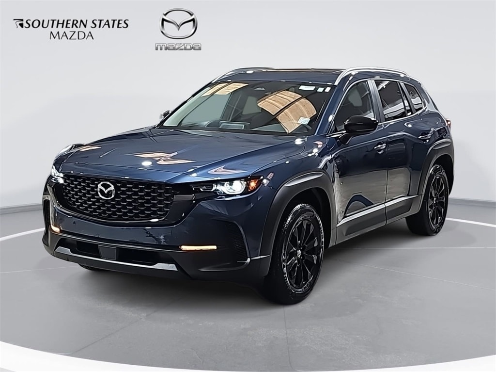 New 2026 Mazda CX-50 2.5 S SUV