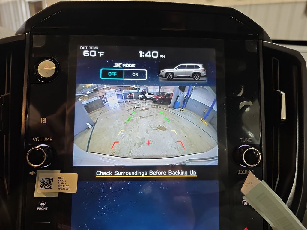 2026 Subaru Forester Premium - Photo 21