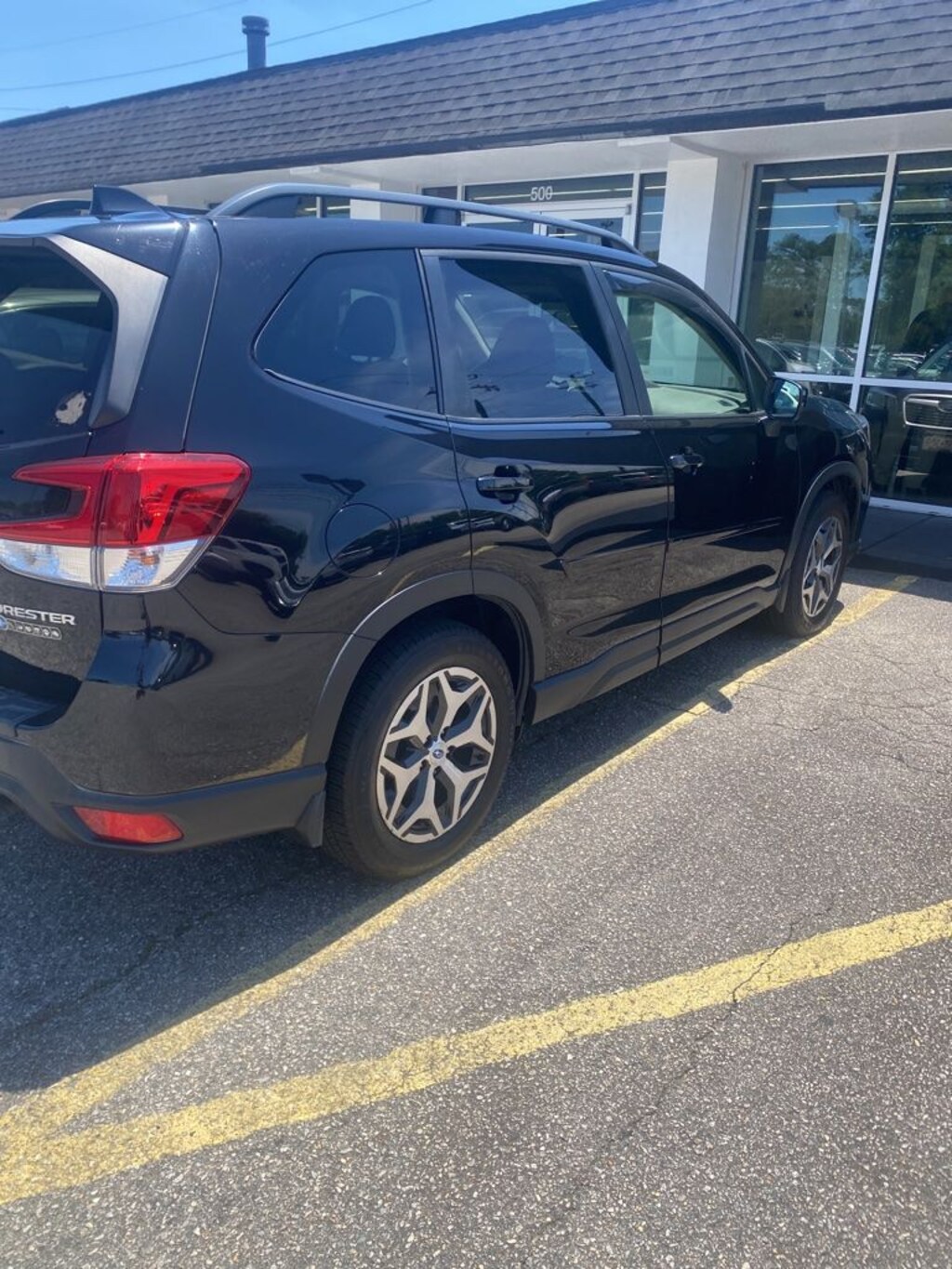 Used 2019 Subaru Forester Premium SUV