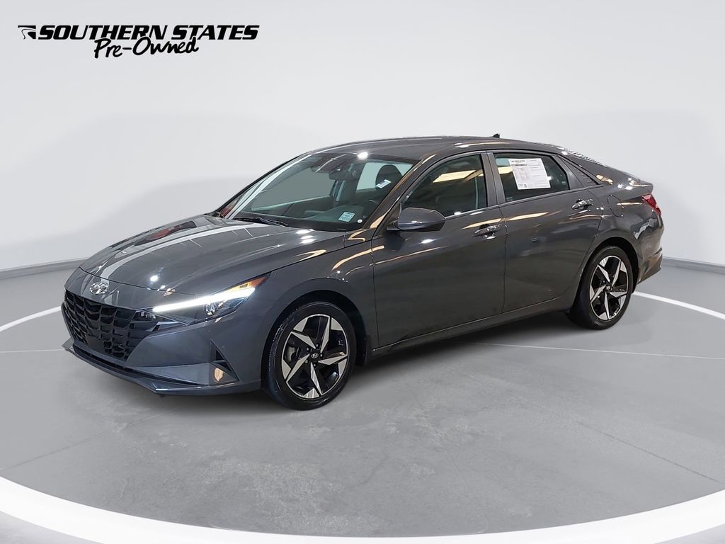 2023 Hyundai Elantra