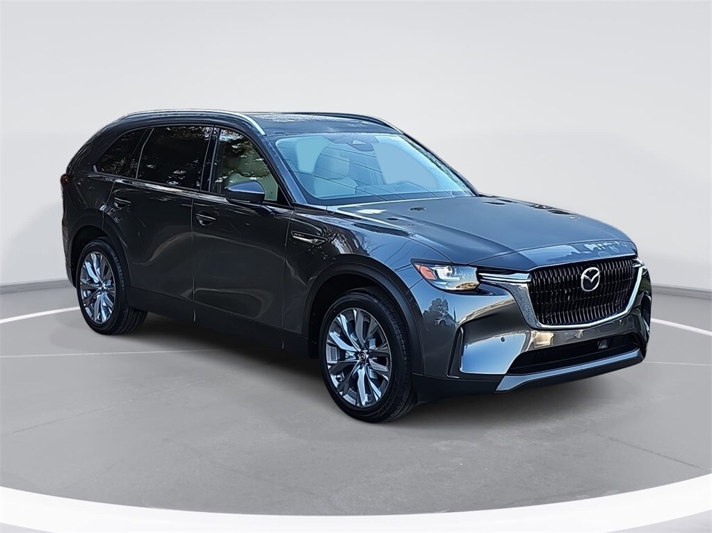 New 2026 Mazda CX-90 3.3 Turbo Preferred SUV