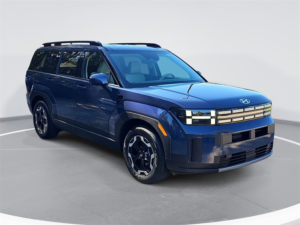 New 2026 Hyundai Santa Fe SEL SUV