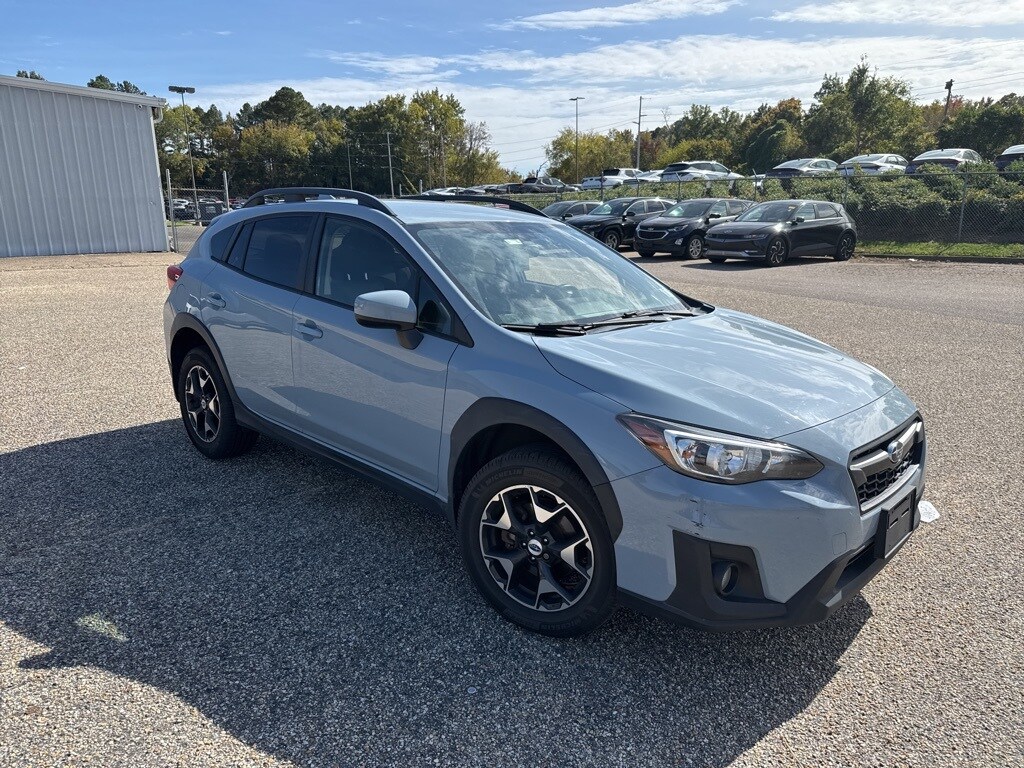 Used 2018 Subaru Crosstrek 2.0i Premium SUV
