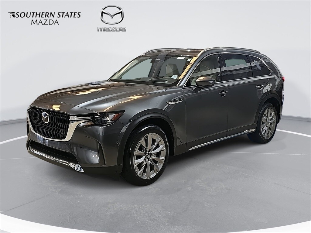 New 2026 Mazda CX-90 3.3 Turbo Premium Plus SUV